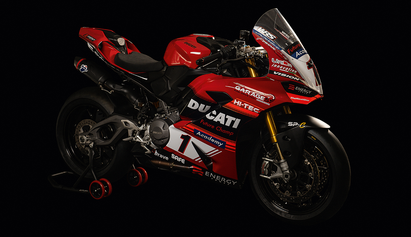 Ducati Academy